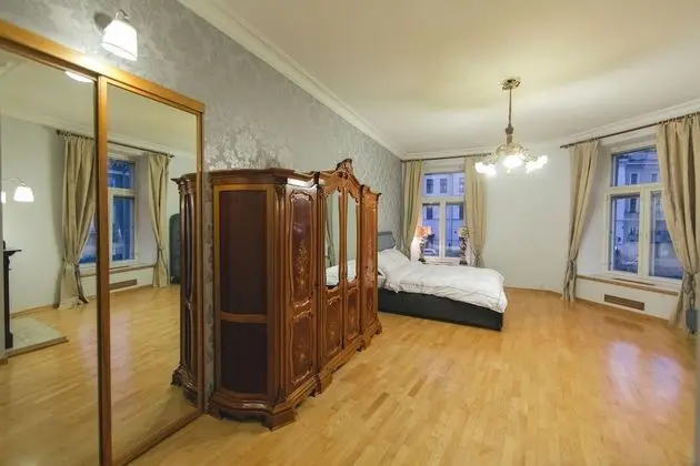 Apart Daire, 2 Yatak Odası