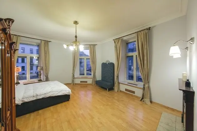 Apart Daire, 2 Yatak Odası