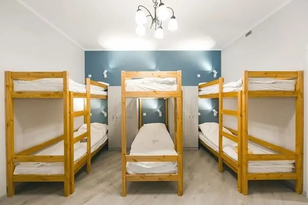 Ortak Ranzalı Oda, Karma Ranzalı Oda (8 beds)