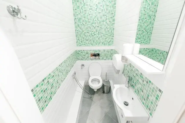 Ortak Ranzalı Oda, Karma Ranzalı Oda (8 beds)