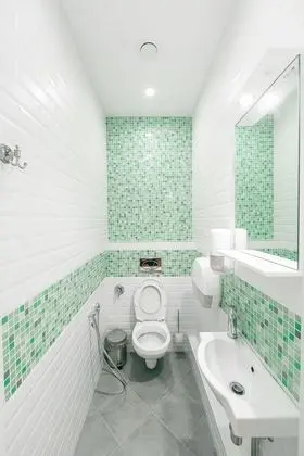 Ortak Ranzalı Oda, Sadece erkekler için (4 beds)