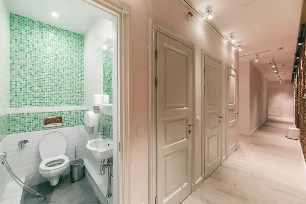 Ortak Ranzalı Oda, Sadece kadınlar için (4 beds)