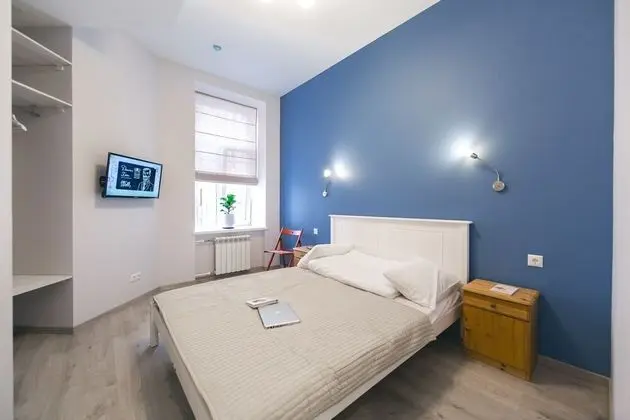 Standard Tek Büyük Yataklı Oda