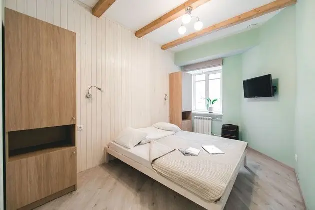 Standard Tek Kişilik Oda