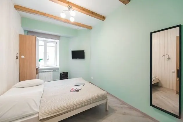 Standard Tek Kişilik Oda