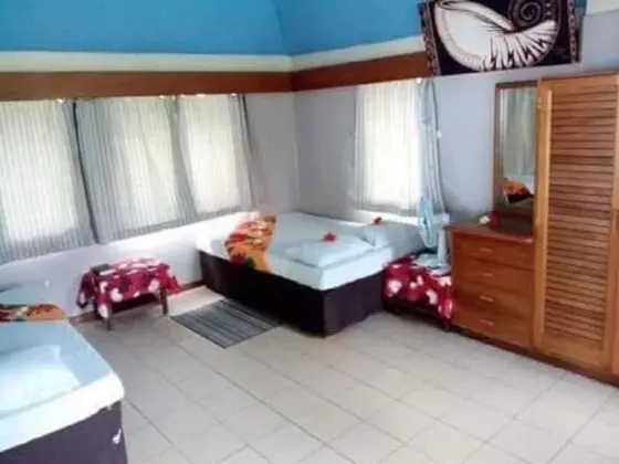 Panoramic Kulübe, 1 Yatak Odası, Okyanus Manzaralı, Denize Sıfır