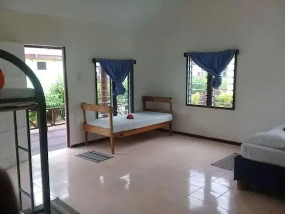 Traditional Kulübe, 1 Yatak Odası, Kısmi Deniz Manzarası, Denize Sıfır