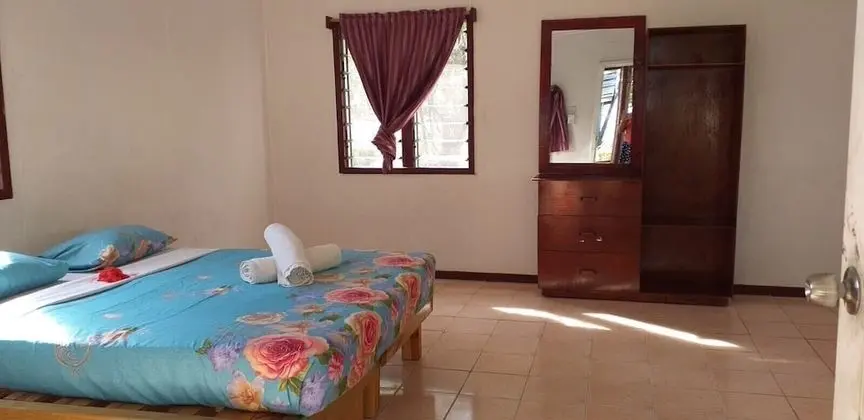 Traditional Kulübe, 1 Yatak Odası, Kısmi Deniz Manzarası, Denize Sıfır