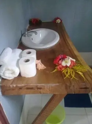 Traditional Kulübe, 1 Yatak Odası, Kısmi Deniz Manzarası, Denize Sıfır
