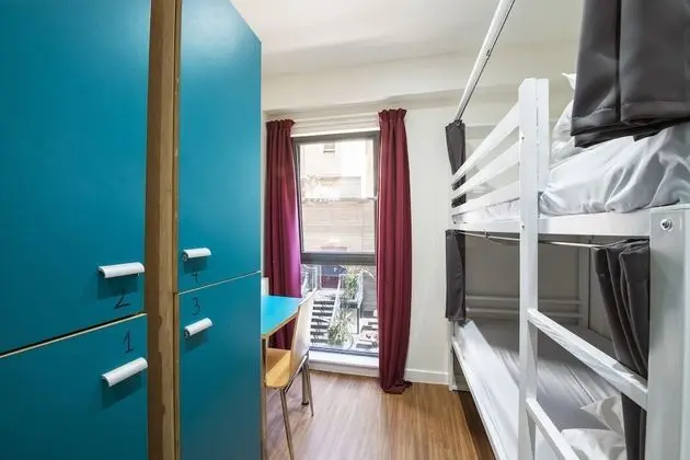 Dört Kişilik Oda (4 people)