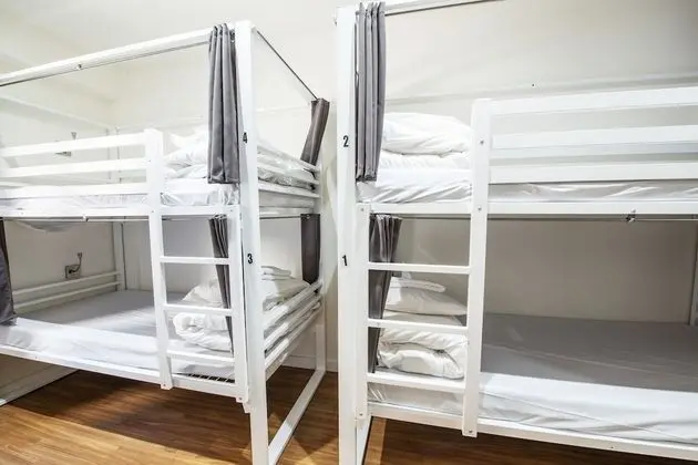 Dört Kişilik Oda (4 people)