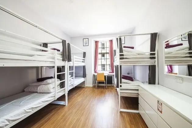 Ortak Ranzalı Oda (6 people)