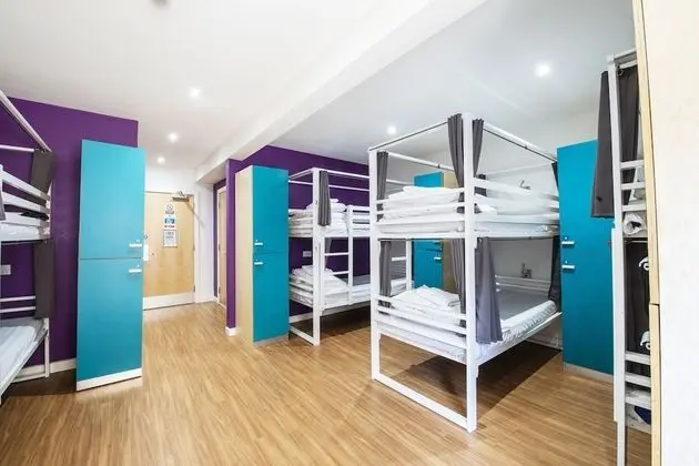 Private Dorm Room Ensuite