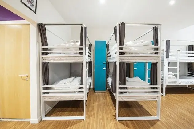 Private Dorm Room Ensuite