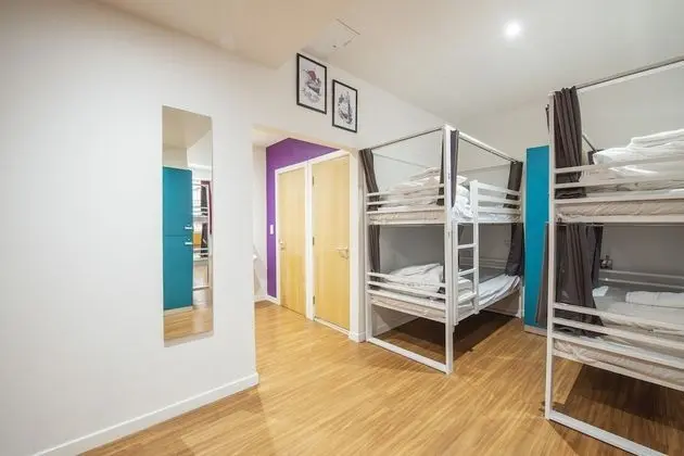 Private Dorm Room Ensuite