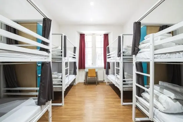 Private Dorm Room Ensuite