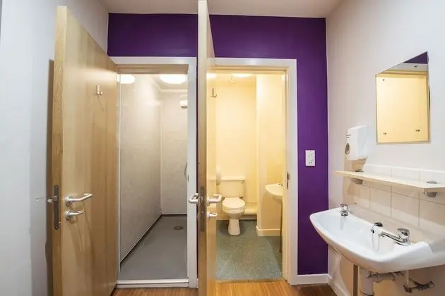 Private Dorm Room Ensuite