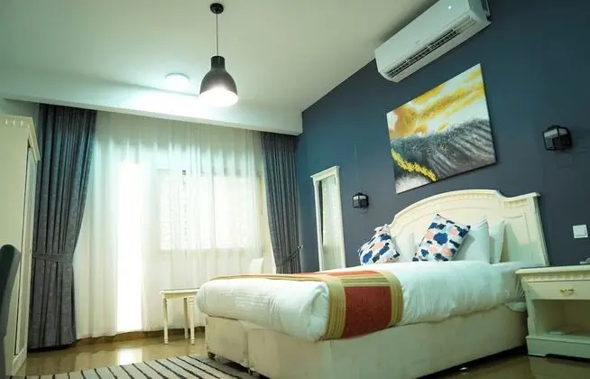 Deluxe Süit, 2 Tek Kişilik Yatak