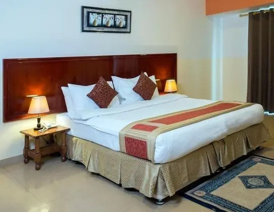 Deluxe Apart Daire, 1 Çift Kişilik Yatak