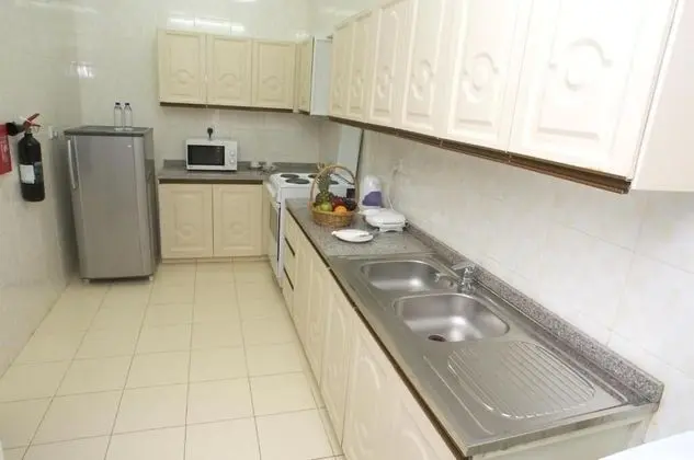 Deluxe Apart Daire, 1 Çift Kişilik Yatak