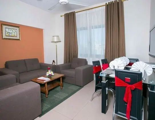 Deluxe Apart Daire, 1 Çift Kişilik Yatak