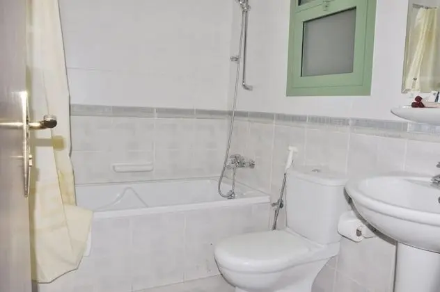 Deluxe Apart Daire, 1 Çift Kişilik Yatak