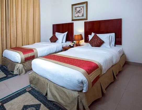 Deluxe Apart Daire, Birden Çok Yatak