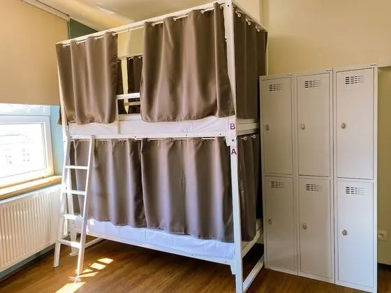 Comfort Ortak Ranzalı Oda