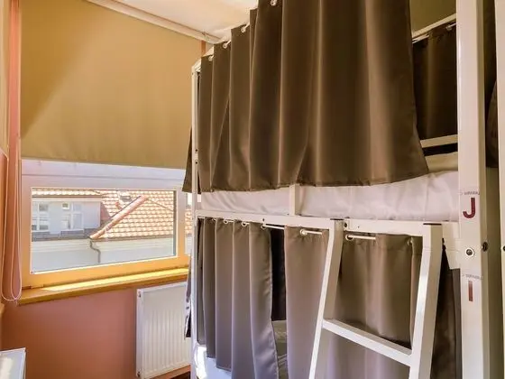 Private Dorm Room Shared Bathroom