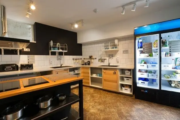 Private Dorm Room Shared Bathroom