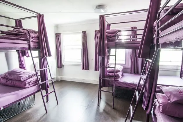 Bed in 6-Bed Female Dormitory Ensuite