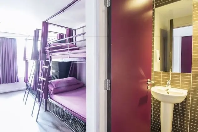 Bed in 6-Bed Female Dormitory Ensuite