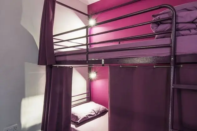 Bed in 6-Bed Female Dormitory Ensuite
