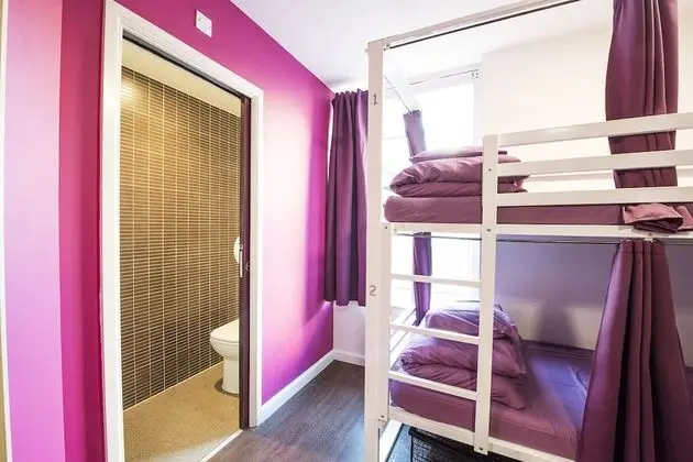 Bed in 6-Bed Female Dormitory Ensuite