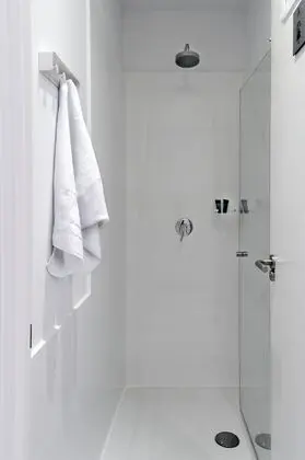 Ortak Ranzalı Oda, 1 Tek Kişilik Yatak, Ortak Banyo (in a 6-bed dormitory)