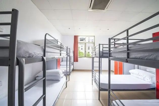Ortak Ranzalı Oda, Karma Ranzalı Oda (1 Bed in a 10-Bed Dormitory Room)