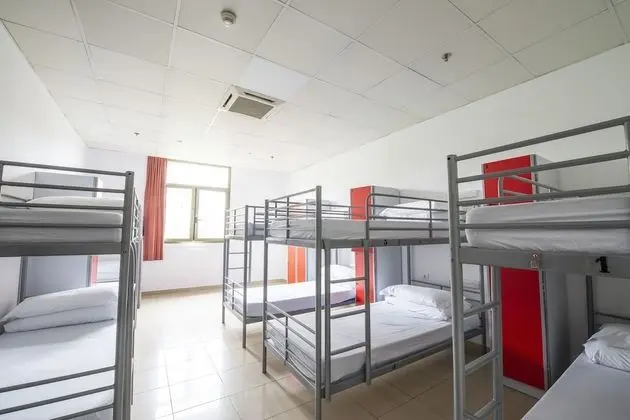 Ortak Ranzalı Oda, Karma Ranzalı Oda (1 Bed in a 10-Bed Dormitory Room)