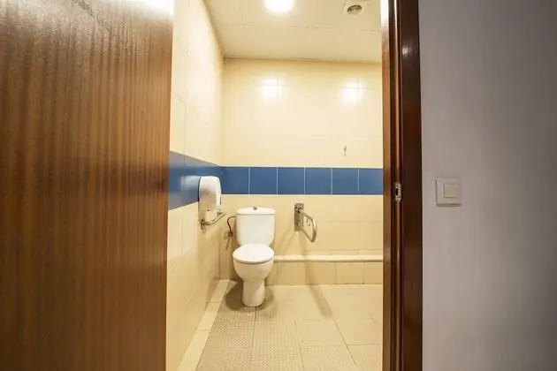 Ortak Ranzalı Oda, Karma Ranzalı Oda (1 Bed in a 8-Bed Dormitory Room)