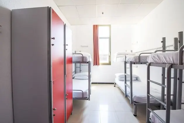 Ortak Ranzalı Oda, Sadece kadınlar için (1 Bed in a 6-Bed Dormitory Room)