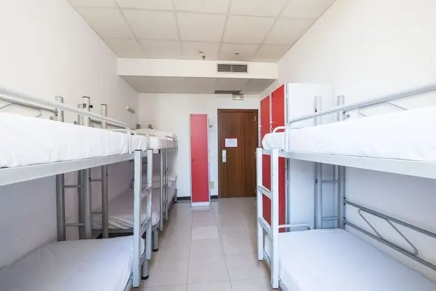 Ortak Ranzalı Oda, Sadece kadınlar için (1 Bed in a 6-Bed Dormitory Room)