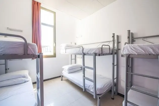Ortak Ranzalı Oda, Sadece kadınlar için (1 Bed in a 6-Bed Dormitory Room)