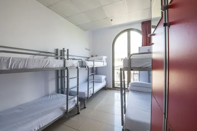 Ortak Ranzalı Oda, Sadece kadınlar için (1 Bed in a 6-Bed Dormitory Room)