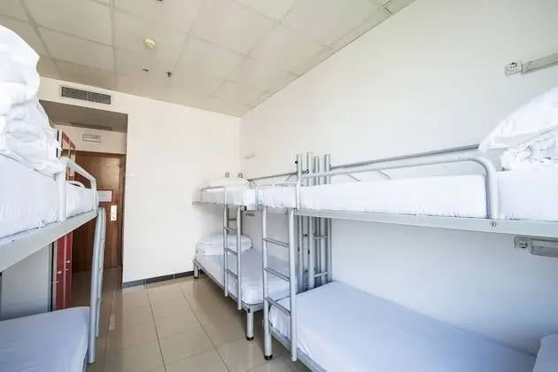 Ortak Ranzalı Oda, Sadece kadınlar için (1 Bed in a 6-Bed Dormitory Room)