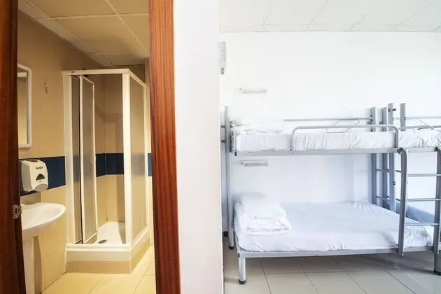 Ortak Ranzalı Oda, Sadece kadınlar için (1 Bed in a 6-Bed Dormitory Room)