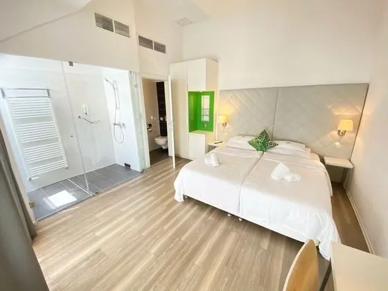 Double Room Ensuite with Terrace
