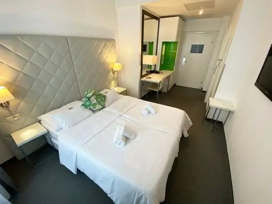 Economy Double Room Ensuite