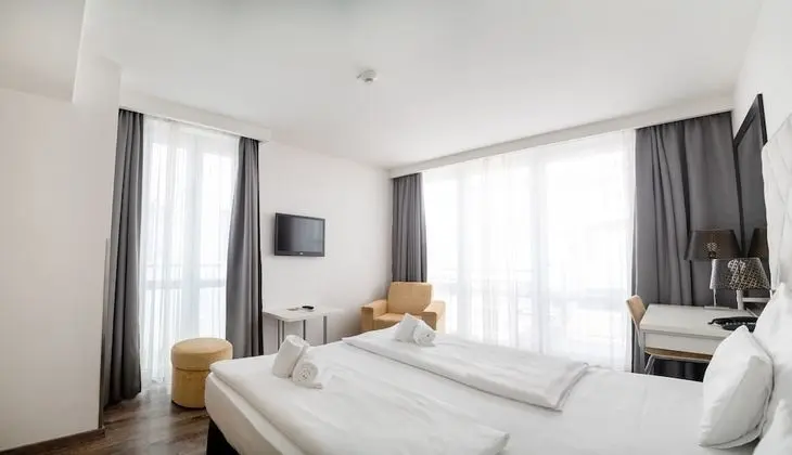Economy Double Room Ensuite