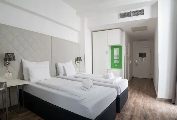 Superior Double Room Ensuite with Terrace