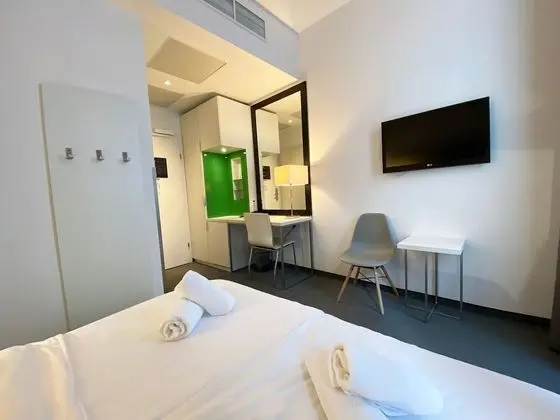 Superior Double Room Ensuite with Terrace