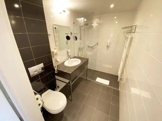 Superior Double Room Ensuite with Terrace